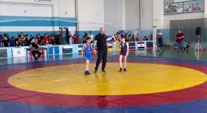 В Волгограде прошёл традиционный турнир по греко-римской борьбе