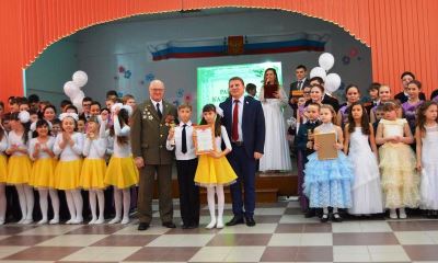 Ко Дню защитника Отечества в Волгограде прошел ряд патриотических мероприятий для молодежи