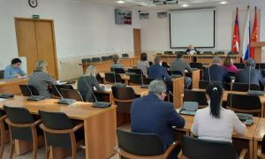 Депутаты комитета по образованию обсудили отчеты о работе профильных структур
