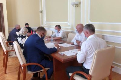 Депутаты согласовали назначение главы Ворошиловского района
