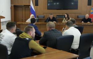 Еще пятеро волгоградских волонтеров будут отмечены Почетным знаком «За развитие добровольчества»