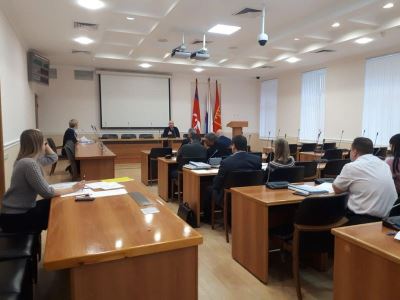 Бюджет Волгограда в окончательном чтении депутаты рассмотрят 20 декабря