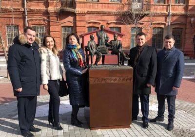 Сохранить уголок Царицына в Волгограде 21 века