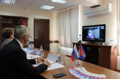 В Волгоградской области пройдет неделя приемов по вопросам ЖКХ