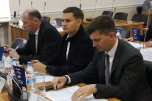 Депутаты направили слова соболезнования жителям Ижевска