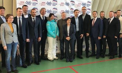 Реализация проекта «Детский спорт» в Волгограде признана успешной на федеральном уровне