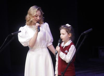 В Волгограде подвели итоги XIV городского фестиваля-конкурса «Рождественские встречи» 