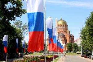 Сегодня - День Государственного флага России!
