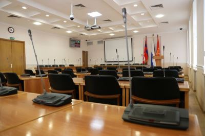 Завтрашнее заседание завершит полугодовую работу депутатов городской Думы