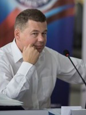 Грушевский Дмитрий Валерьевич
