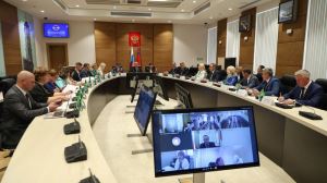 Парламентарии России и Беларуси провели выездное заседание