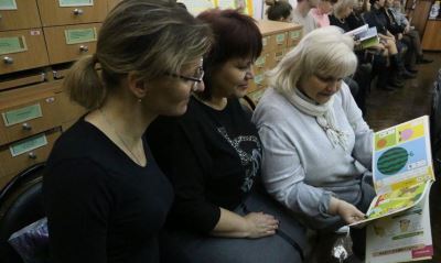 Лариса Тропкина: «Волгоградское педагогическое сообщество является одним из самых сплоченных и творчески настроенных»