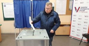 Олег Ярыгин: «Выборы – это выбор каждого»