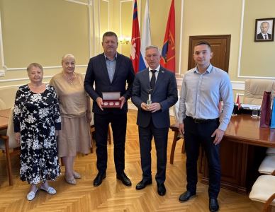Волгоград и Севастополь сверили планы