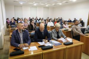 Проект бюджета Волгограда на трехлетнюю перспективу прошел процедуру публичных слушаний
