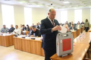 В Волгоградской городской Думе состоялось организационное заседание фракции партии «Единая Россия»
