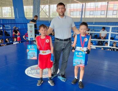 Уровень волгоградского бокса растет с каждым годом