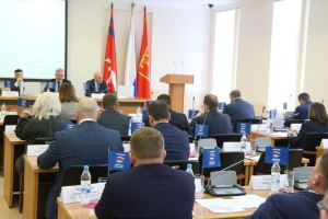Муниципальной награды «За верность Отечеству» удостоены еще двое волгоградцев