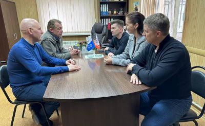 Дмитрий Дильман: «Возрождаем уважение к рабочим профессиям» 