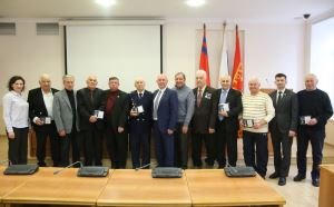 В Волгограде чествуют ветеранов гражданской авиации