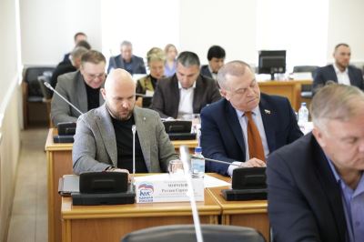 В целях приведения в соответствие законодательству