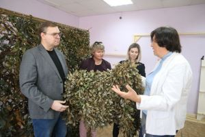 В зону СВО из Волгограда отправляется очередная партия помощи для наших бойцов 