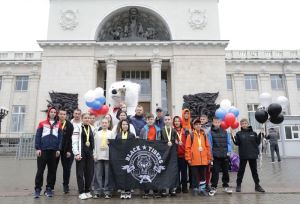 Сегодня в Волгоград с медалями вернулась детско-юношеская сборная по тхэквондо МТФ