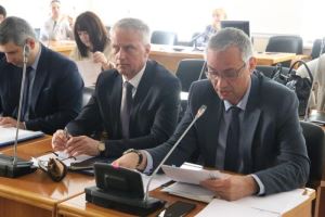 В Волгограде продолжается планомерная работа по реорганизации МУПов
