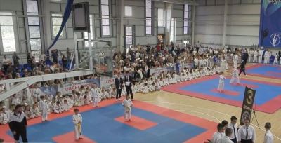 В Волгограде прошло региональное первенство по тхэквондо МФТ