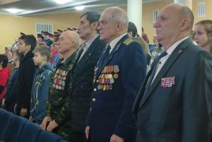 "Нам выпал Афганистан"