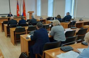 В комитетах гордумы идет работа над проектами решений