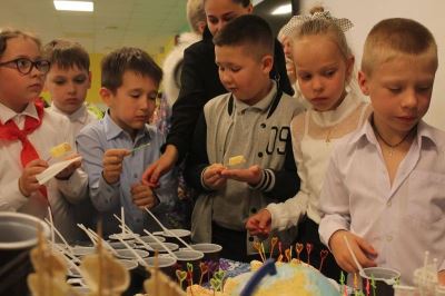 В Кировском районе подвели итоги школьного профориентационного фестиваля