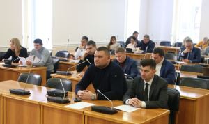 В комитетах гордумы идет работа над проектами решений
