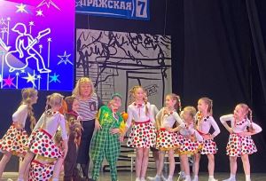 Депутаты поздравили «Созвездие талантов» с 25-летием