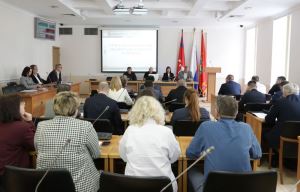 Комитеты гордумы приступили к рассмотрению вопроса об исполнении бюджета за 2024 год