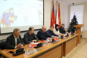 Итоги реализации федерального проекта «Zа самбо» обсудили сегодня в Волгограде
