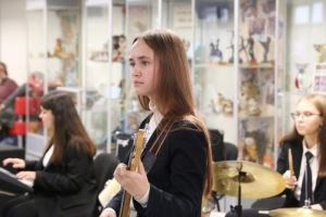 Сегодня - День работника культуры 