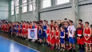 Стать чемпионом – мечта каждого юного боксера