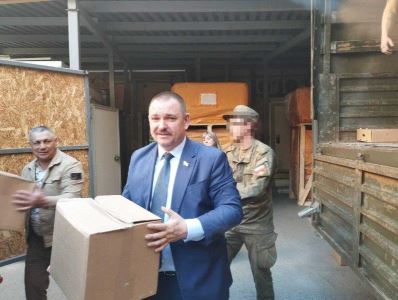 С заботой о тех, кто в светлый праздник вдали от дома