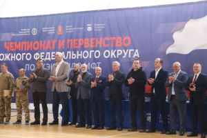 Николай Валуев: «Нас всех объединяет стремление побеждать!» 