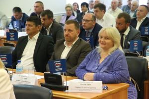 Депутатский корпус принял решение о присуждении персональных стипендий