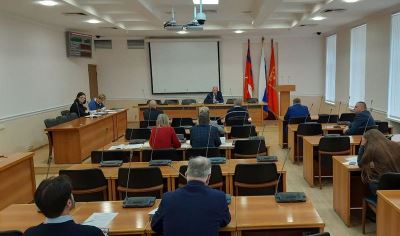 Депутаты приступили к работе над проектом бюджета на 2024 год и плановый период