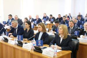 Депутаты одобрили ряд решений в сфере муниципального имущества