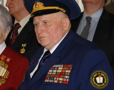 В Волгограде увековечат память Народного учителя СССР Федора Федоровича Слипченко