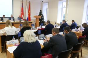 Блок принятых решений касается изменений Карты градостроительного зонирования