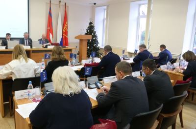 Блок принятых решений касается изменений Карты градостроительного зонирования