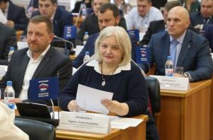 Депутаты внесли изменения в нормативные акты