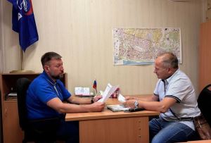 Сергей Сидельников: «Важно не только выслушать, но и оперативно найти эффективное решение»