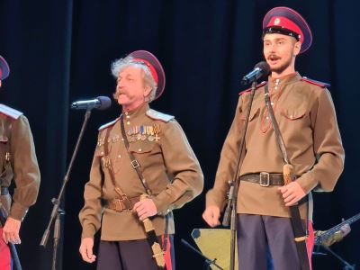 С песней по жизни