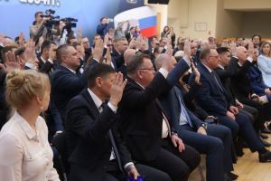 Городская Дума утвердила Комплексную программу перспективного развития Волгограда до 2034 года